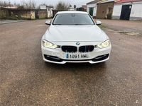 Usado BMW 320 Sport Line 184 CV (135 kW) 2012 Blanco Berlina