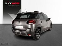 Usado Citroën C3 Aircross PureTech 110 CV (80 kW) 2023 Gris SUV