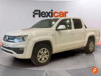 Usado VW Amarok 163 CV (119 kW) 2019 Blanco Pickup/Camioneta