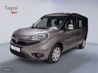 usado Fiat Doblò Panorama Lounge 1.6 Multijet 70kW (95CV) SWB en Madrid