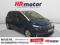 Usado Citroën C4 Feel 131 CV (96 kW) 2021 Azul