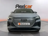 Usado Audi Q4 e-tron Advanced Plus 125 kW (170 HP) 2022 Cinzento SUV