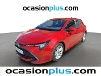 Usado Toyota Corolla Active 122 CV (89 kW) 2019 Rojo Utilitario