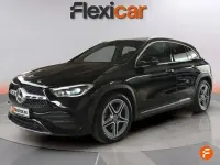 Usado Mercedes GLA200 150 CV (110 kW) 2021 Negro SUV