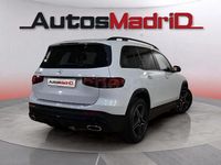 Usado Mercedes GLB200 163 CV (119 kW) 2020 Blanco SUV