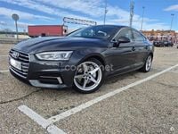 Occasion Audi A5 Sportback Sport 190 PK (139 kW) 2017 Zwart Hatchback