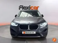 Usado BMW X1 140 CV (102 kW) 2021 Gris SUV