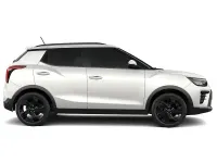 Nuevo SsangYong Tivoli 135 CV (99 kW) 2026 Blanco