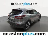 Usado Nissan Qashqai Style Edition 159 CV (116 kW) 2020 Gris SUV