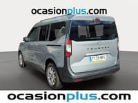 Usado Ford Tourneo Titanium 125 CV (91 kW) 2024 Gris plata Familiar