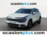 Usado Kia Sportage 136 CV (100 kW) 2022 Blanco SUV