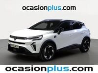 Usado Renault Captur Techno 145 CV (106 kW) 2025 Blanco SUV