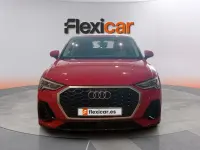 Usado Audi Q3 Sportback Advanced Plus 150 CV (110 kW) 2022 Rojo SUV