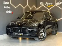 Usado Porsche Cayenne Turbo 550 CV (404 kW) 2019 Negro SUV