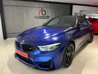 Usado BMW M4 460 CV (338 kW) 2018 Azul Coupe