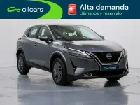 Usado Nissan Qashqai Acenta 190 CV (139 kW) 2024 Gris SUV