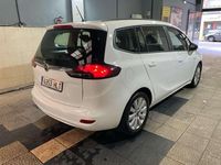 Usado Opel Zafira Tourer Selective 140 CV (102 kW) 2015 Blanco Monovolumen