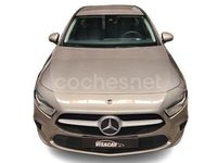Usado Mercedes A180 116 CV (85 kW) 2020 Gris / plata Berlina