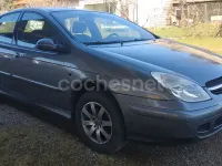 Brugt Citroën C5 117 HK (86 kW) 2002 Grå Sedan