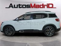 Usado Citroën C5 Aircross Shine 177 CV (130 kW) 2019 Blanco SUV