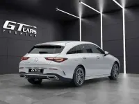 Usado Mercedes CLA250e Shooting Brake AMG 218 CV (160 kW) 2021 Blanco Familiar