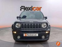 Usado Jeep Renegade Longitude 120 CV (88 kW) 2020 Negro SUV
