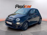Usado Fiat 500 Connect 71 CV (52 kW) 2022 Negro Berlina