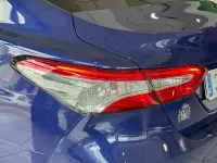 Usado Toyota Camry Advance 218 CV (160 kW) 2019 Azul Berlina