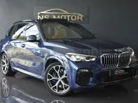Usado BMW X5 Comfort Edition 265 CV (194 kW) 2019 Azul SUV