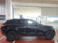 Usado Land Rover Range Rover Velar R-Dynamic 240 CV (176 kW) 2017 Negro SUV