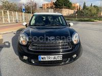 Usado Mini One D Countryman 90 CV (66 kW) 2015 Negro SUV