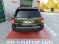 Usado Jeep Compass Limited 140 CV (102 kW) 2007 Verde SUV