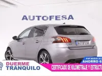 Usado Peugeot 308 GTi 205 CV (150 kW) 2017 Gris Berlina