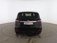 Usado Ford S-MAX Titanium 150 CV (110 kW) 2017 Negro Monovolumen