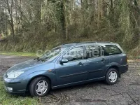 Usado Ford Focus Ambiente 100 CV (73 kW) 2002 Verde Familiar
