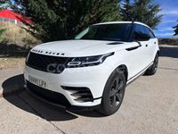 Usado Land Rover Range Rover Velar R-Dynamic 180 CV (132 kW) 2020 Blanco SUV