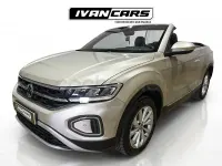 Usado VW T-Roc Style 110 CV (80 kW) 2022 Beige SUV