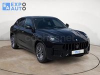 Usado Maserati Grecale 330 CV (242 kW) 2022 Negro SUV
