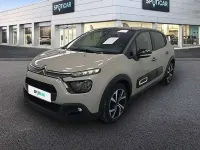 Usado Citroën C3 Shine 99 CV (72 kW) 2022 Beige Utilitario
