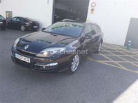 Usado Renault Laguna III Bose Edition 175 CV (128 kW) 2012 Negro Familiar