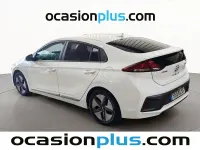 Usado Hyundai Ioniq 141 CV (103 kW) 2021 Blanco Utilitario