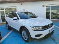Usado VW Tiguan Advance 150 HP (110 kW) 2019 Branco SUV