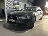 Usado Audi A6 177 CV (130 kW) 2012 Marrón Berlina