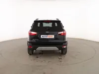 Usado Ford Ecosport Titanium 110 CV (80 kW) 2017 Negro SUV