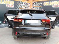 Usado Jaguar E-Pace R-Dynamic 179 CV (131 kW) 2018 Negro SUV