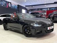 Usado BMW 420 190 HP (139 kW) 2023 Preto Cabrios