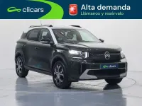 Käytetty Citroën C3 Aircross 101 HP (74 kW) 2025 Vihreä Katumaasturi