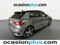 Usado Audi A1 Sportback S-Line 110 CV (80 kW) 2024 Gris Utilitario