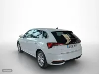 Usado Skoda Scala Selection 150 CV (110 kW) 2025 Blanco Utilitario
