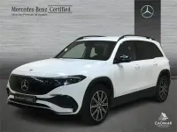 Usado Mercedes EQB300 167 kW (228 CV) 2025 Eléctrico SUV